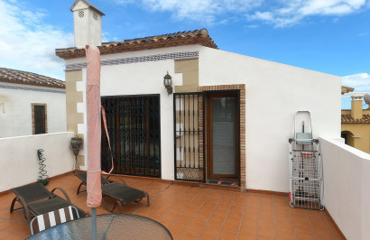 Resale - Detached Villa - Algorfa - La Finca Golf