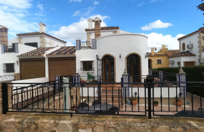 Resale - Detached Villa - Algorfa - La Finca Golf