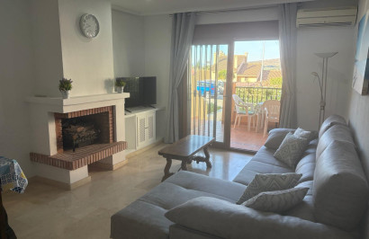 Resale - Town House - Algorfa - La Finca Golf