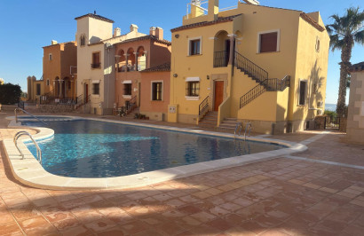Resale - Town House - Algorfa - La Finca Golf