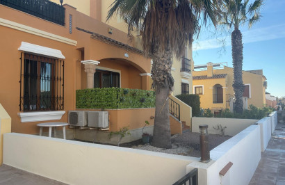 Resale - Town House - Algorfa - La Finca Golf
