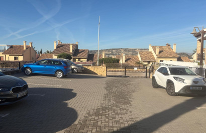 Resale - Town House - Algorfa - La Finca Golf