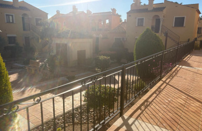Resale - Town House - Algorfa - La Finca Golf