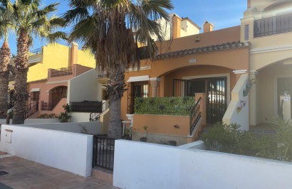 Resale - Town House - Algorfa - La Finca Golf