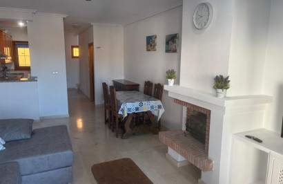 Resale - Town House - Algorfa - La Finca Golf