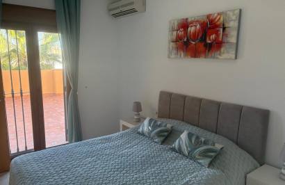 Resale - Town House - Algorfa - La Finca Golf