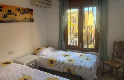 Resale - Town House - Algorfa - La Finca Golf