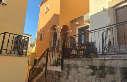 Resale - Town House - Algorfa - La Finca Golf
