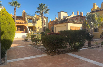 Resale - Town House - Algorfa - La Finca Golf