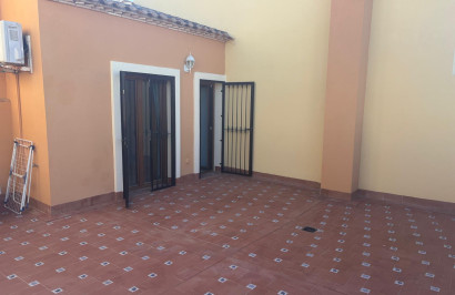 Resale - Town House - Algorfa - La Finca Golf