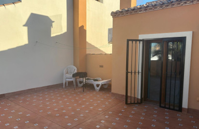 Resale - Town House - Algorfa - La Finca Golf