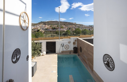 Reventa - Villa independiente - Benijofar
