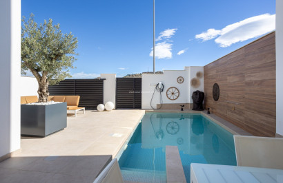 Reventa - Villa independiente - Benijofar