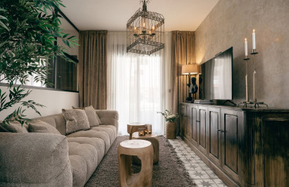 Revente - Appartement - Torrevieja