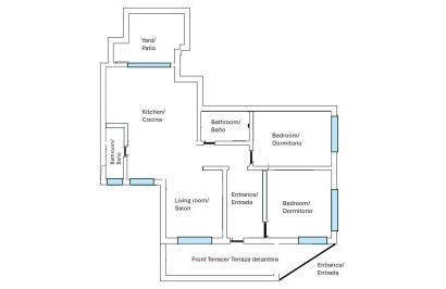 Revente - Appartement - Torrevieja