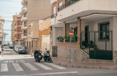 Revente - Appartement - Torrevieja