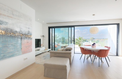 Resale - Apartment / Flat - San Miguel de Salinas - Las Colinas