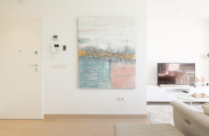 Resale - Apartment / Flat - San Miguel de Salinas - Las Colinas