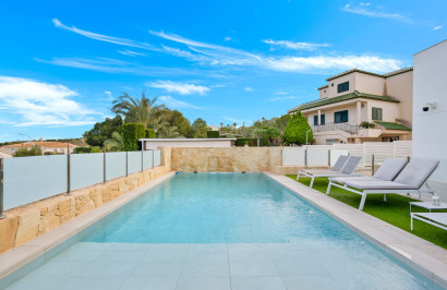 Resale - Detached Villa - Algorfa - Lomas De La Juliana