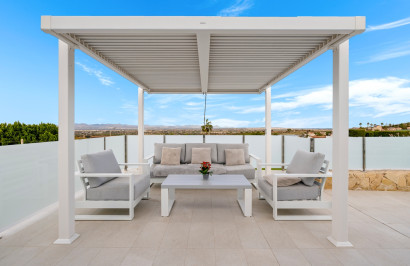 Resale - Detached Villa - Algorfa - Lomas De La Juliana