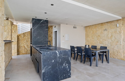 Resale - Detached Villa - Algorfa - Lomas De La Juliana