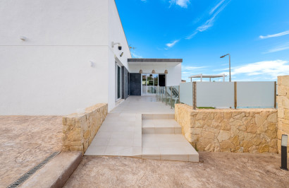 Resale - Detached Villa - Algorfa - Lomas De La Juliana