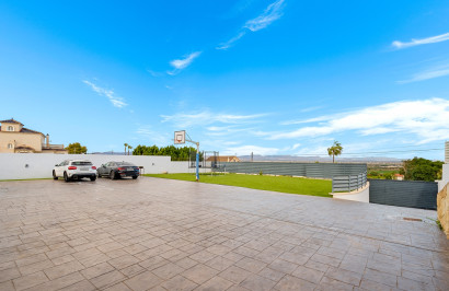 Resale - Detached Villa - Algorfa - Lomas De La Juliana