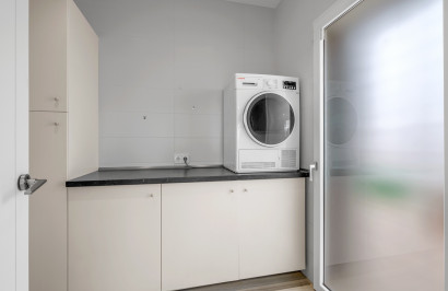 Resale - Detached Villa - Algorfa - Lomas De La Juliana