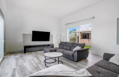 Resale - Detached Villa - Algorfa - Lomas De La Juliana