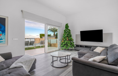 Resale - Detached Villa - Algorfa - Lomas De La Juliana