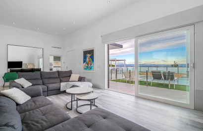 Resale - Detached Villa - Algorfa - Lomas De La Juliana