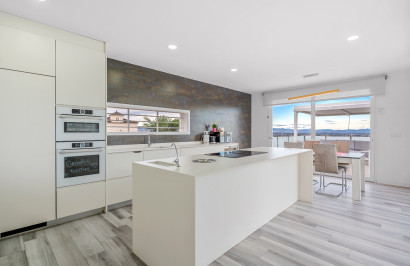 Resale - Detached Villa - Algorfa - Lomas De La Juliana