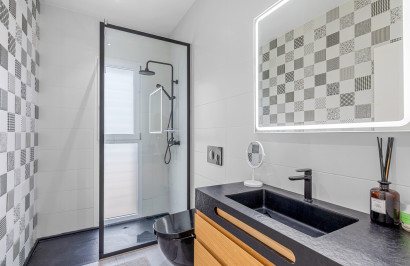 Resale - Detached Villa - Algorfa - Lomas De La Juliana