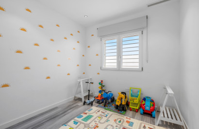 Resale - Detached Villa - Algorfa - Lomas De La Juliana