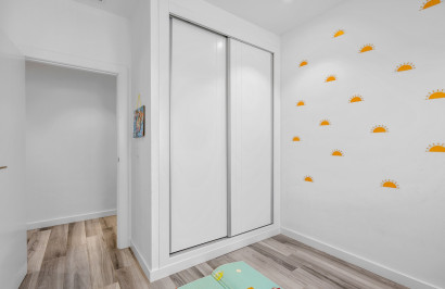 Resale - Detached Villa - Algorfa - Lomas De La Juliana