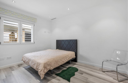 Resale - Detached Villa - Algorfa - Lomas De La Juliana