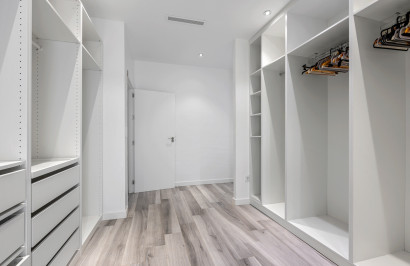 Resale - Detached Villa - Algorfa - Lomas De La Juliana