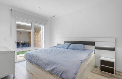 Resale - Detached Villa - Algorfa - Lomas De La Juliana