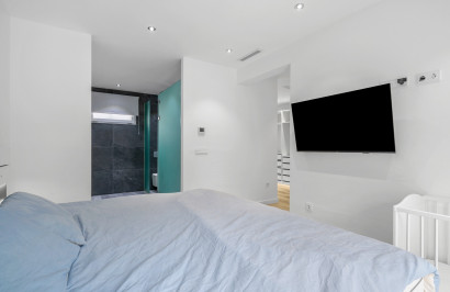 Resale - Detached Villa - Algorfa - Lomas De La Juliana