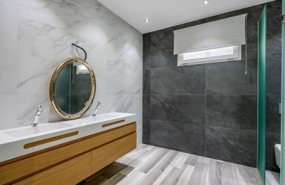 Resale - Detached Villa - Algorfa - Lomas De La Juliana