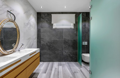 Resale - Detached Villa - Algorfa - Lomas De La Juliana