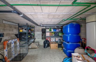 Resale - Detached Villa - Algorfa - Lomas De La Juliana