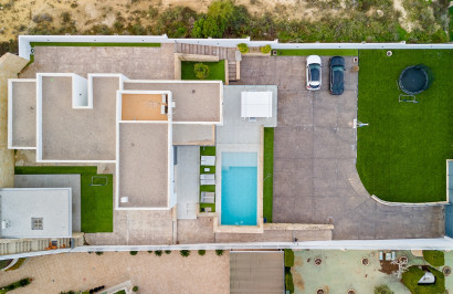 Resale - Detached Villa - Algorfa - Lomas De La Juliana