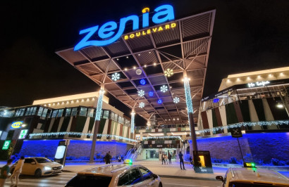 Resale - Apartment / Flat - Villamartín - Costa Blanca