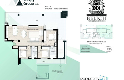 New Build - Apartment / Flat - Los Alcazares