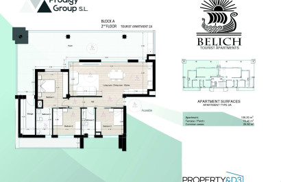 New Build - Apartment / Flat - Los Alcazares