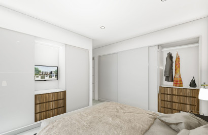 Nieuwbouw Woningen - Vrijstaande villa - Pilar de la Horadada