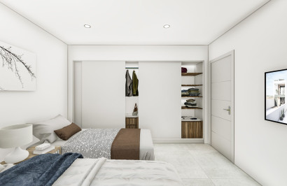 Nieuwbouw Woningen - Vrijstaande villa - Pilar de la Horadada