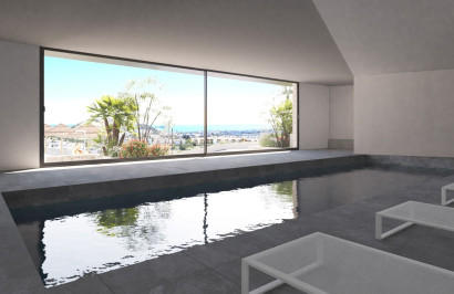 New Build - Detached Villa - Vera - Vera Playa