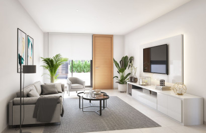 New Build - Detached Villa - Vera - Vera Playa